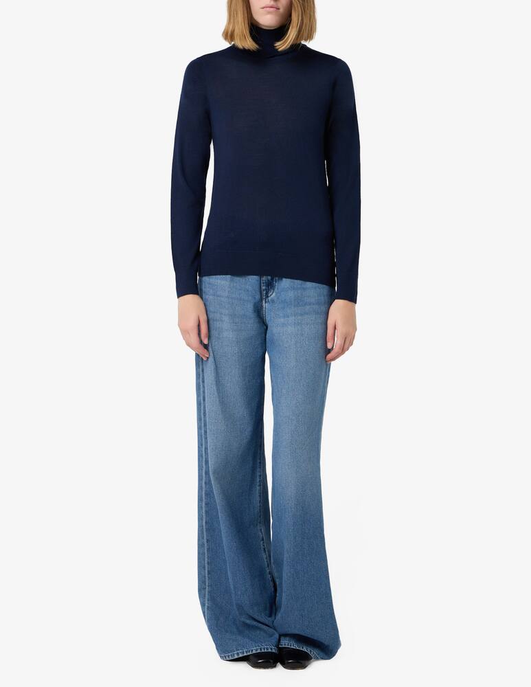 rinascente Rinascente Collection Merino turtleneck jumper