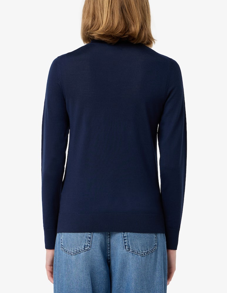 rinascente Rinascente Collection Merino turtleneck jumper