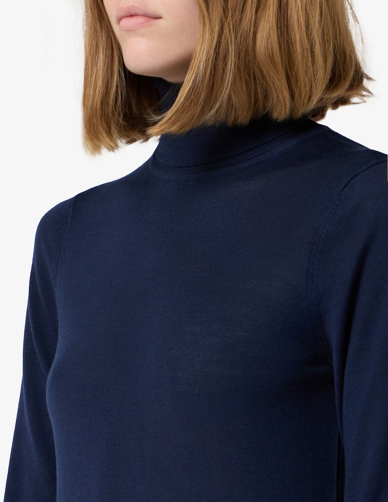 Rinascente Collection Dolcevita in lana merino - immagine 8 Rinascente Collection Dolcevita in lana merino - immagine 8