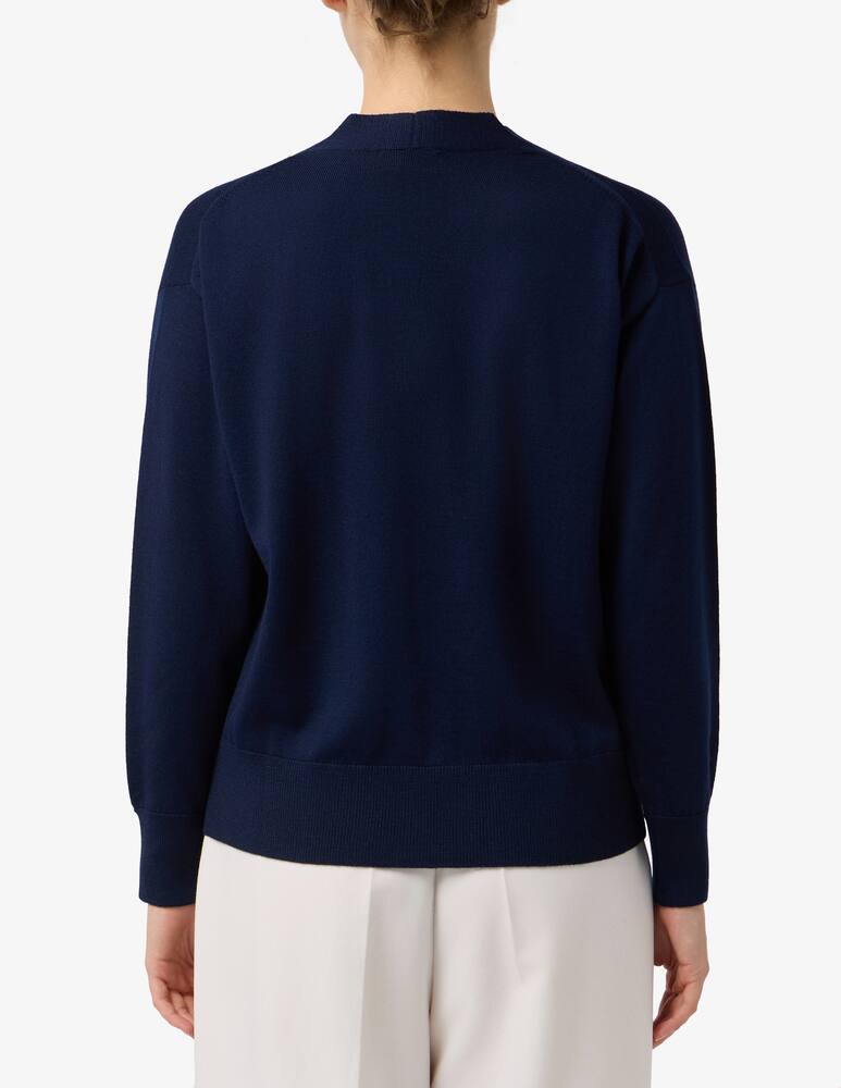 rinascente Rinascente Collection Cardigan boxy in merino