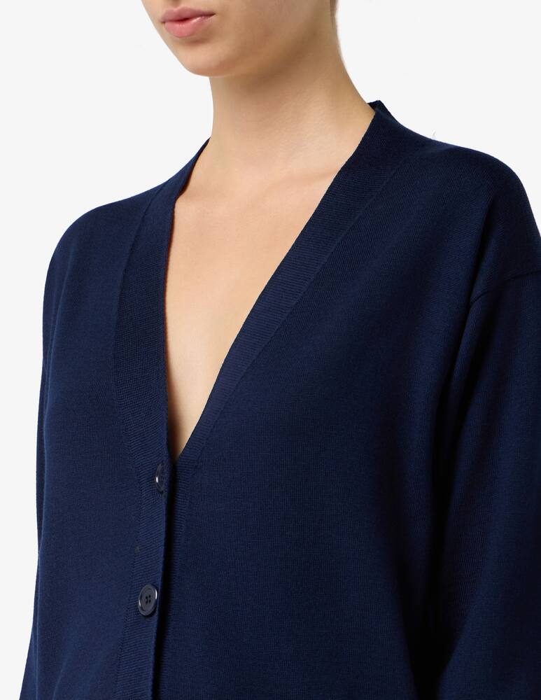 rinascente Rinascente Collection Cardigan boxy in merino