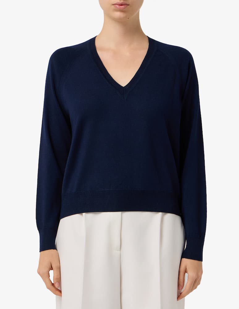 rinascente Rinascente Collection V-neck merino jumper