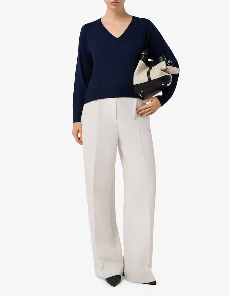 rinascente Rinascente Collection V-neck merino jumper