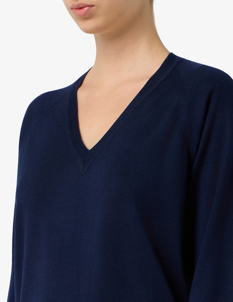 rinascente Rinascente Collection V-neck merino jumper