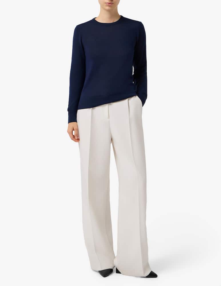 rinascente Rinascente Collection Merino crewneck jumper