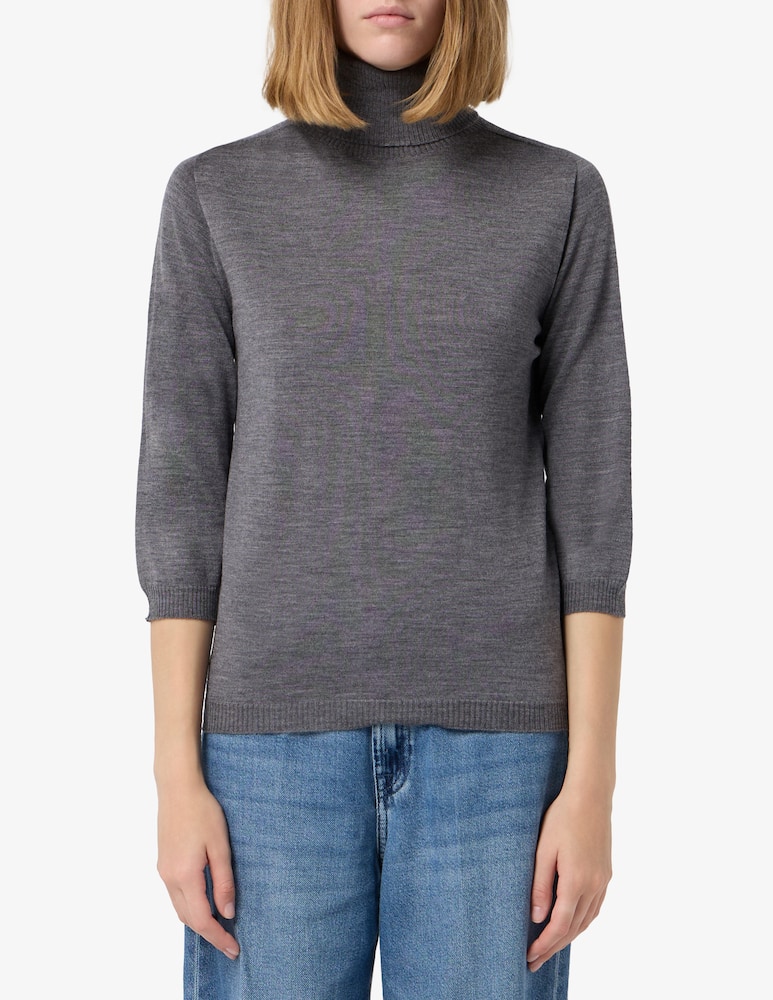 rinascente Rinascente Collection Merino turtleneck jumper