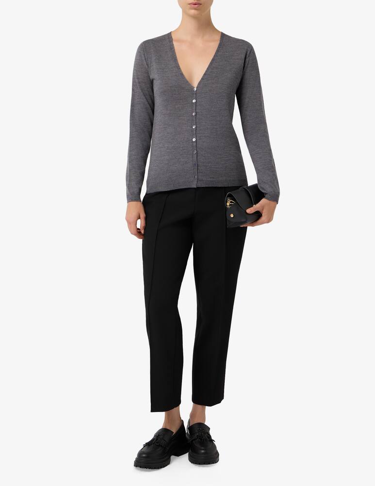 Rinascente Collection Cardigan scollo V - immagine 2 Rinascente Collection Cardigan scollo V - immagine 2