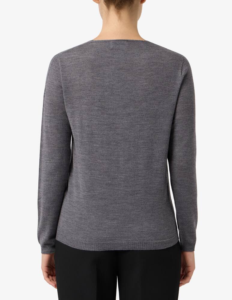 Rinascente Collection Cardigan scollo V - immagine 3 Rinascente Collection Cardigan scollo V - immagine 3