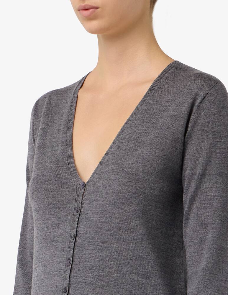 Rinascente Collection Cardigan scollo V - immagine 4 Rinascente Collection Cardigan scollo V - immagine 4