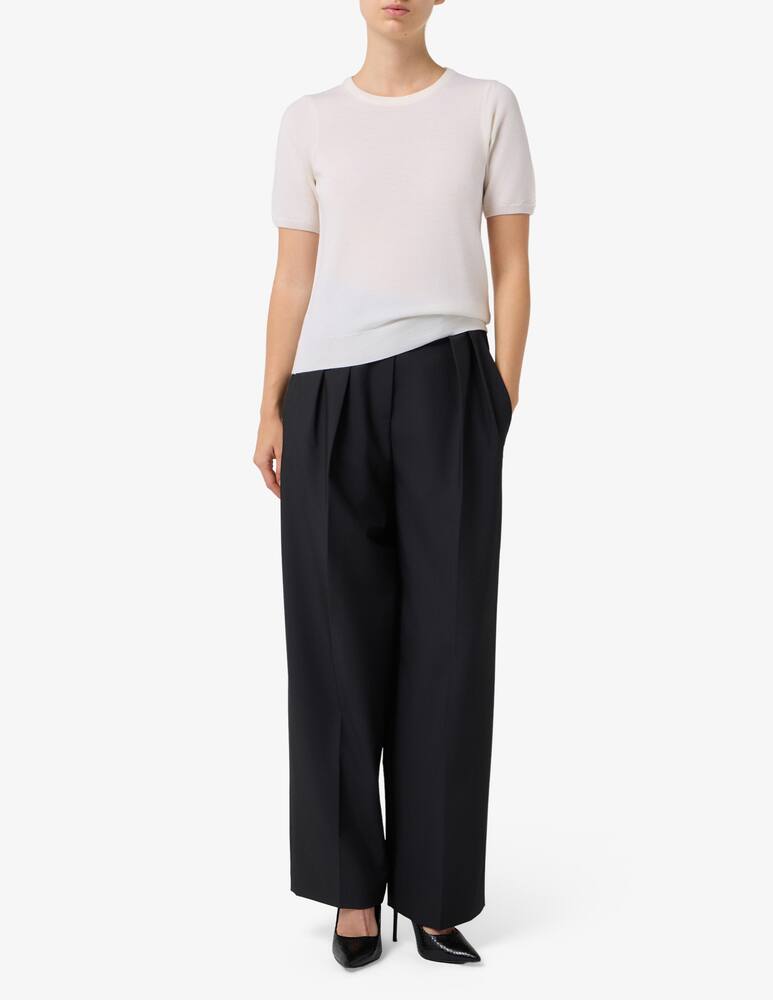 rinascente Rinascente Collection Merino short-sleeve t-shirt