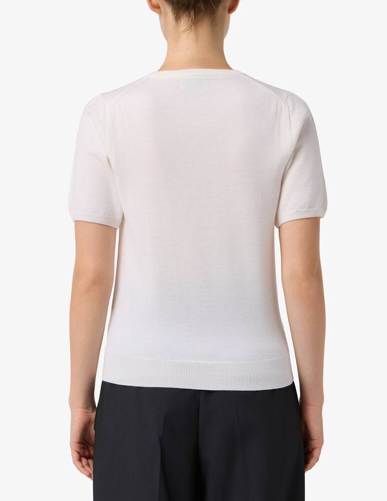 rinascente Rinascente Collection Merino short-sleeve t-shirt