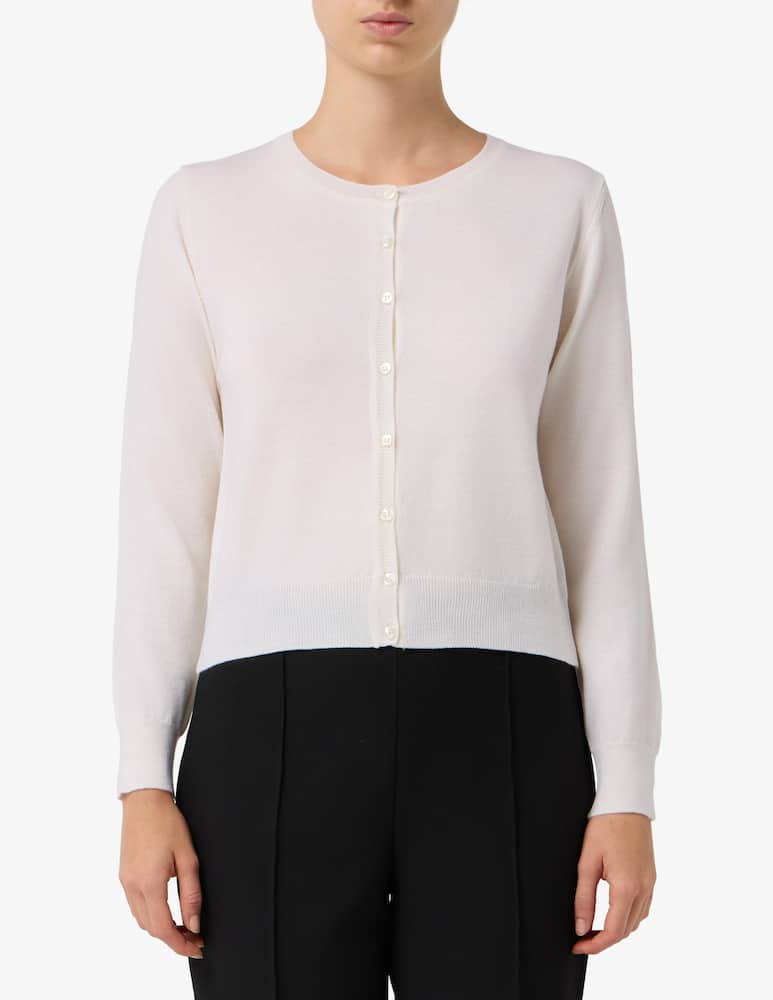 rinascente Rinascente Collection Merino button cardigan