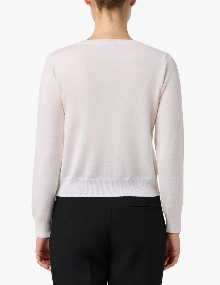 rinascente Rinascente Collection Merino button cardigan