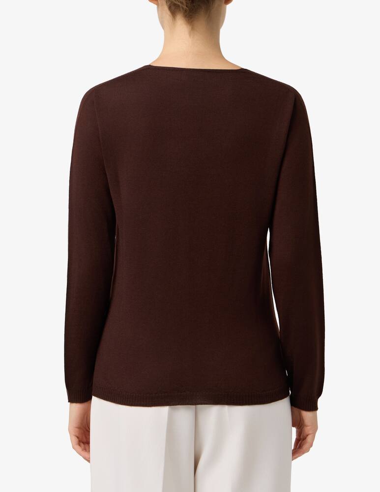 rinascente Rinascente Collection Cardigan scollo V in merino