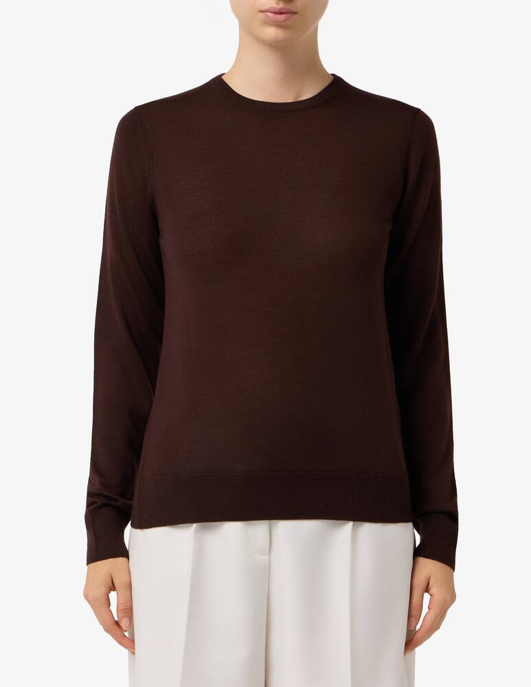 rinascente Rinascente Collection Maglia girocollo in merino