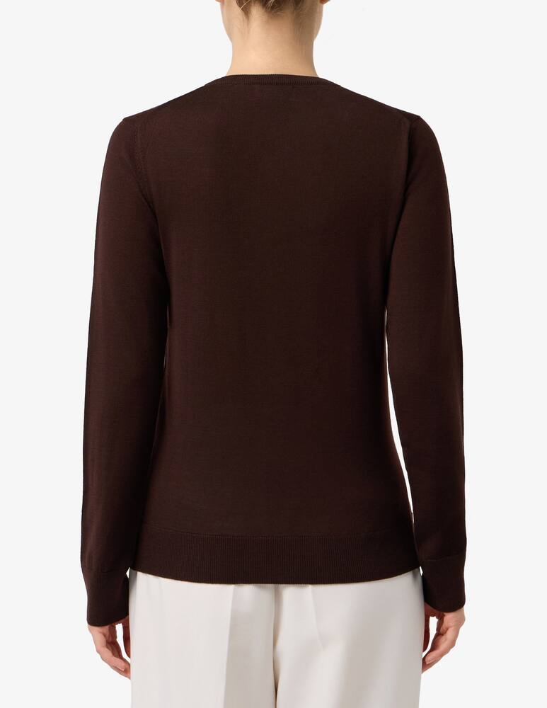 rinascente Rinascente Collection Maglia girocollo in merino