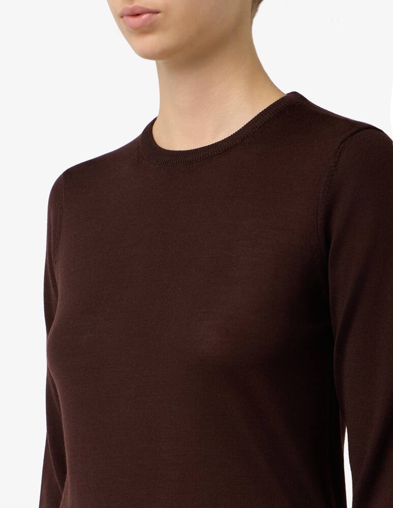 rinascente Rinascente Collection Maglia girocollo in merino