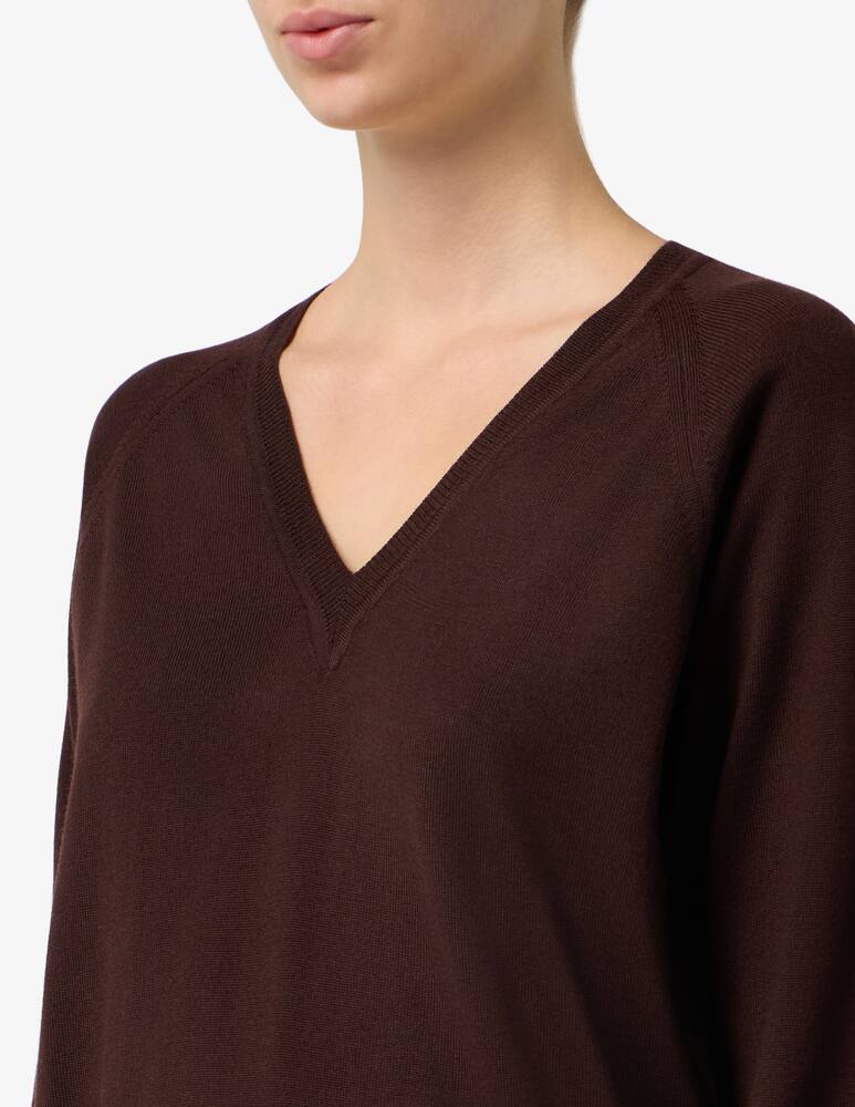 rinascente Rinascente Collection Maglione boxy scollo a V