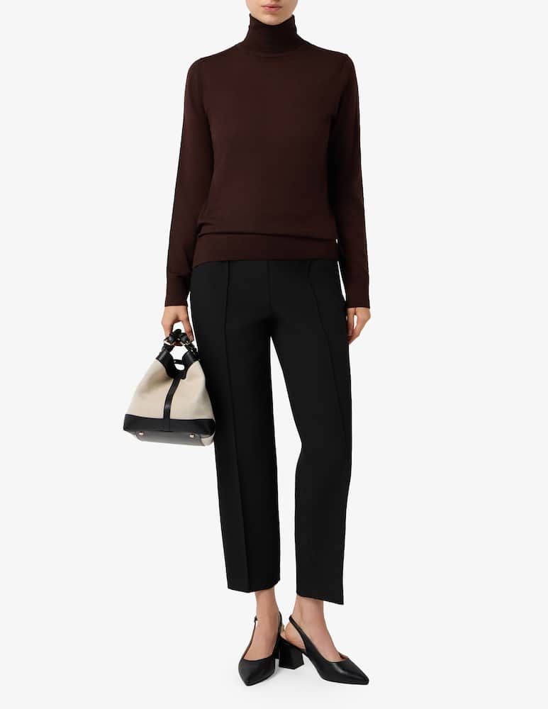 rinascente Rinascente Collection Maglia dolcevita in merino