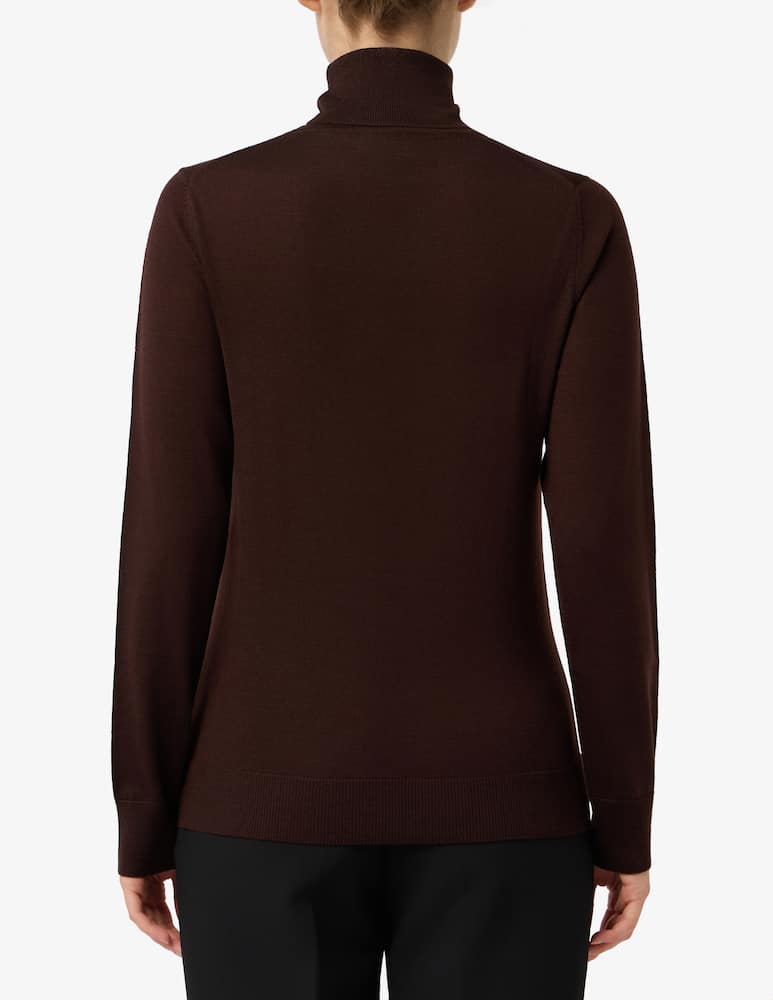 rinascente Rinascente Collection Maglia dolcevita in merino