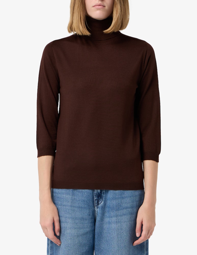 rinascente Rinascente Collection Turtleneck knit top