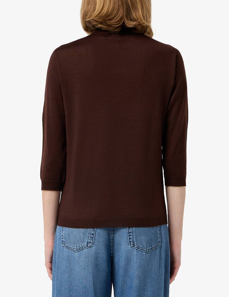 rinascente Rinascente Collection Turtleneck knit top