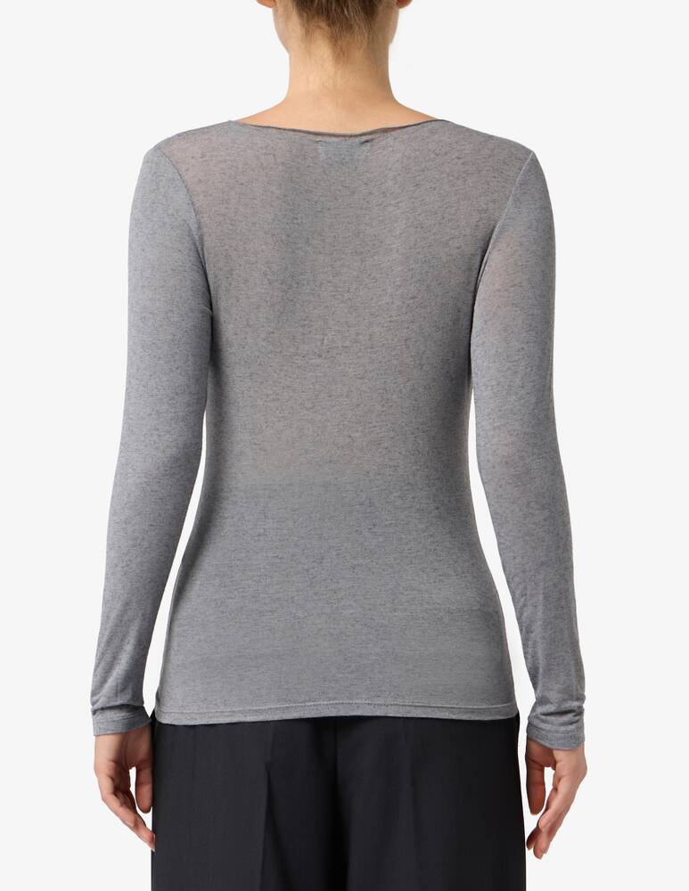 rinascente Rinascente Collection Modal long-sleeve top