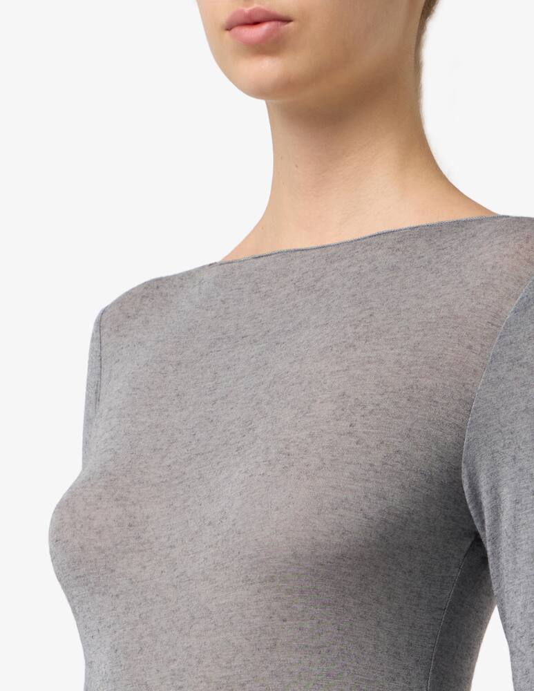 rinascente Rinascente Collection Modal long-sleeve top