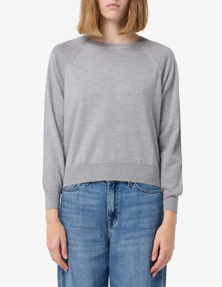 rinascente Rinascente Collection Raglan sleeve jumper