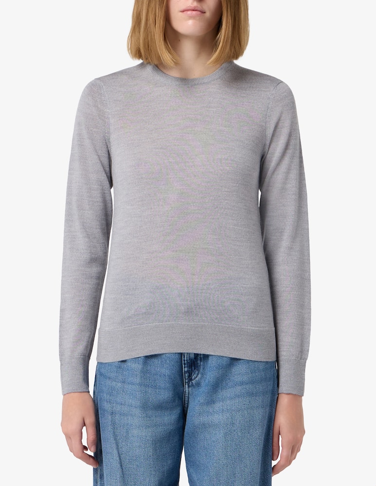 Rinascente Collection Maglia in merino  - immagine 1