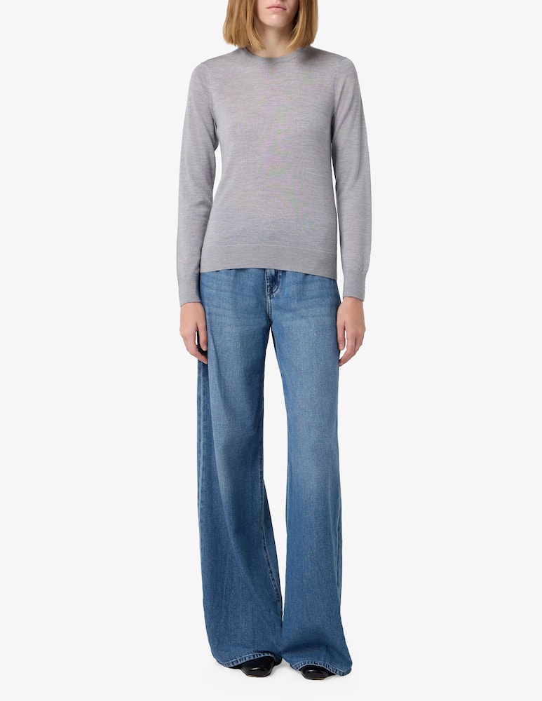 Rinascente Collection Maglia in merino  - immagine 2