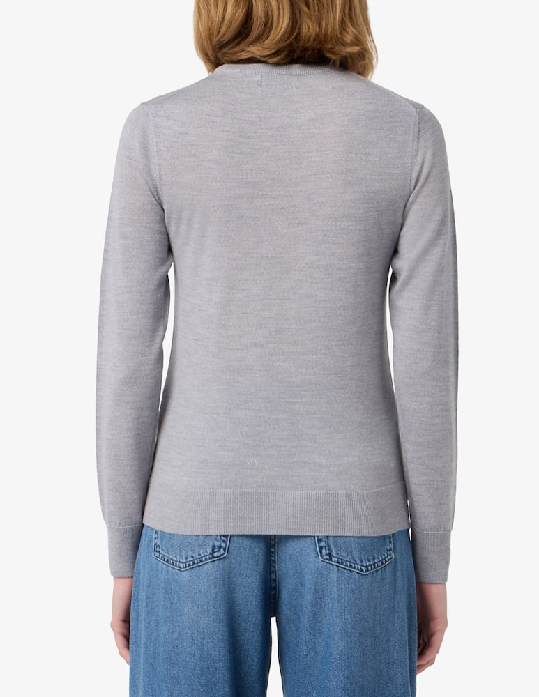 Rinascente Collection Maglia in merino  - immagine 3