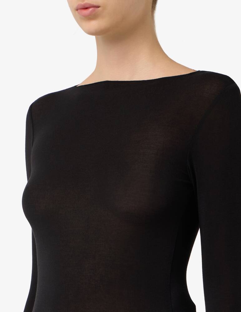rinascente Rinascente Collection Modal long-sleeve top