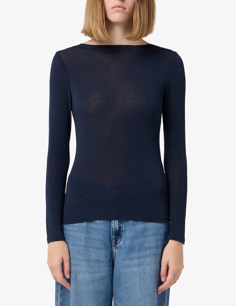 rinascente Rinascente Collection Modal long sleeve top