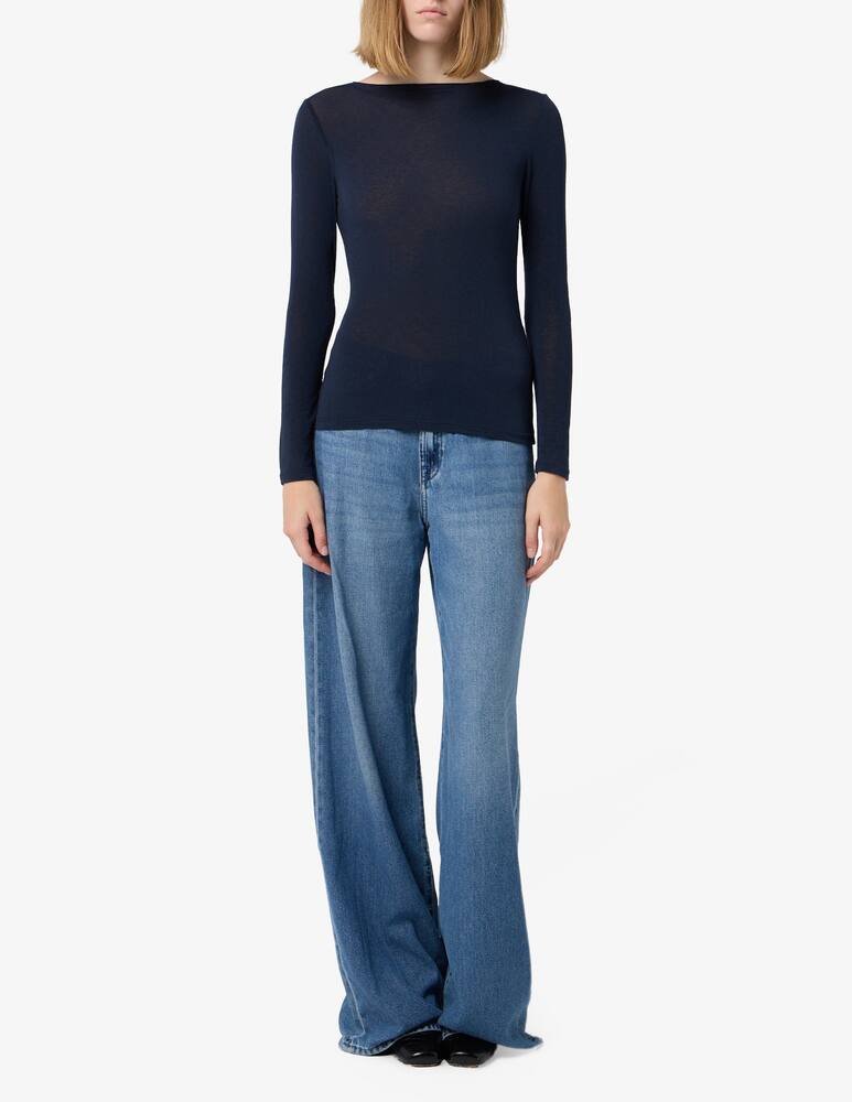 rinascente Rinascente Collection Modal long sleeve top