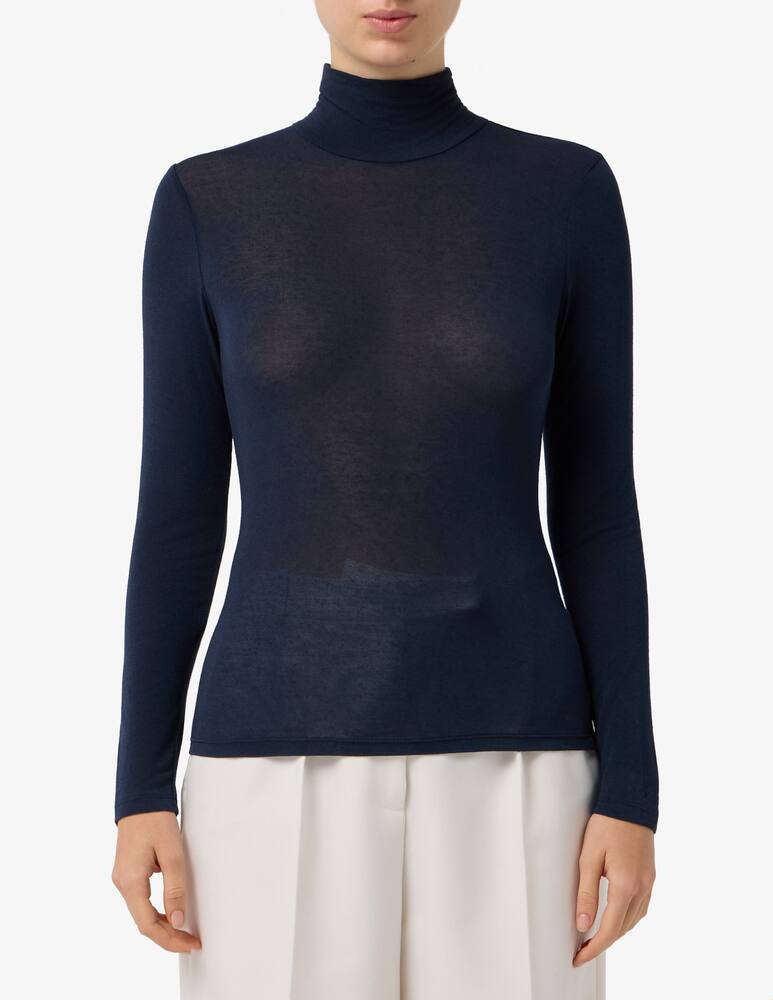 rinascente Rinascente Collection Modal long sleeve top
