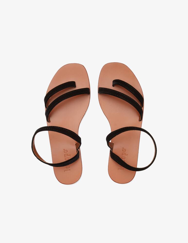 rinascente lanapo Pietrasanta flat sandals