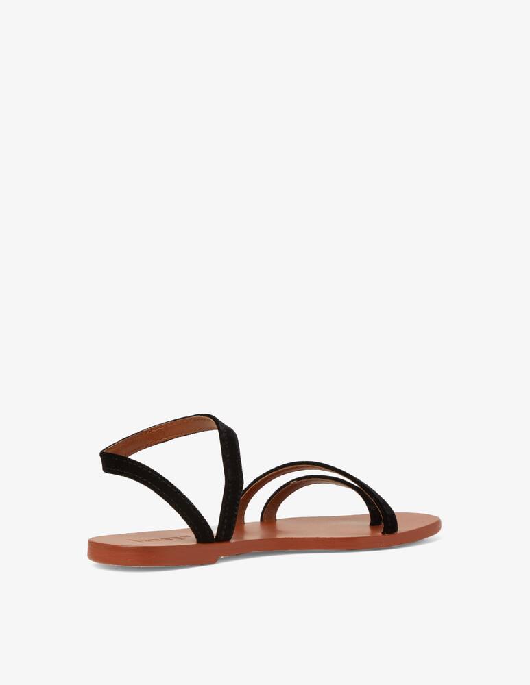 rinascente lanapo Pietrasanta flat sandals