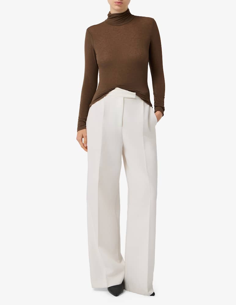 Rinascente Collection Modal turtleneck jumper - picture 2 Rinascente Collection Modal turtleneck jumper - picture 2