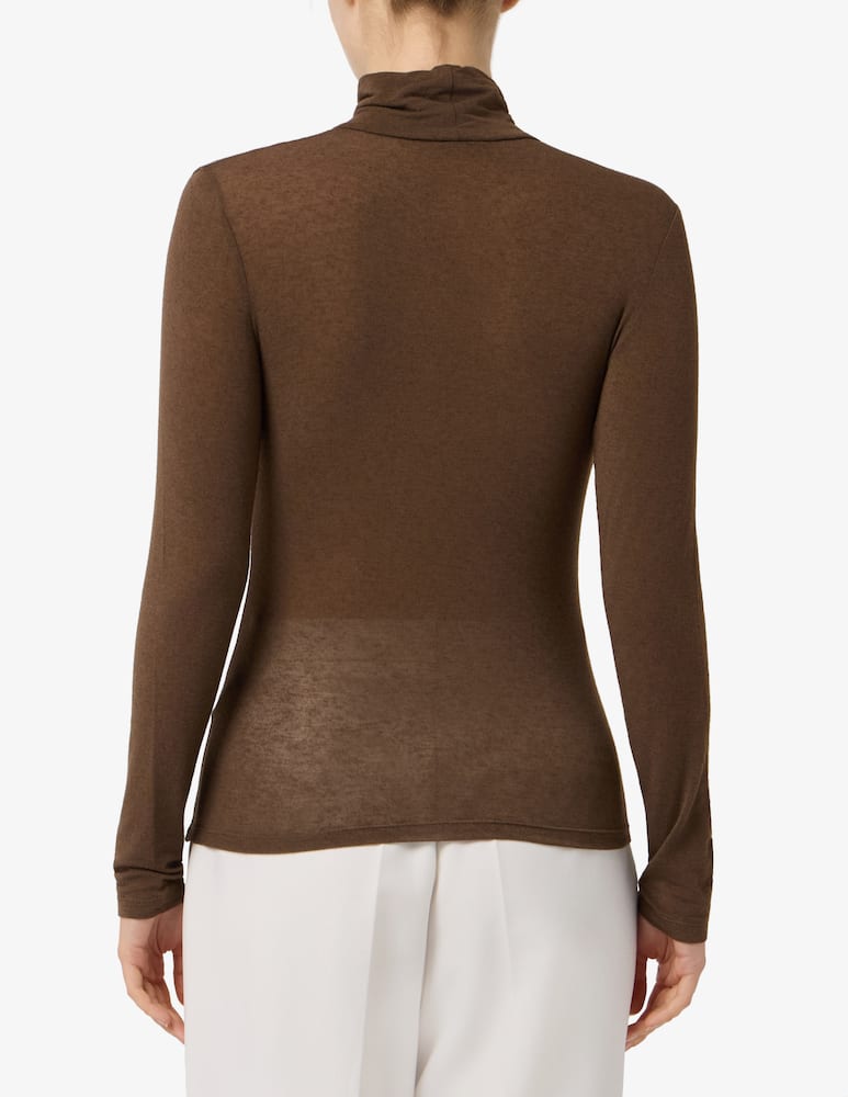 Rinascente Collection Modal turtleneck jumper - picture 3 Rinascente Collection Modal turtleneck jumper - picture 3