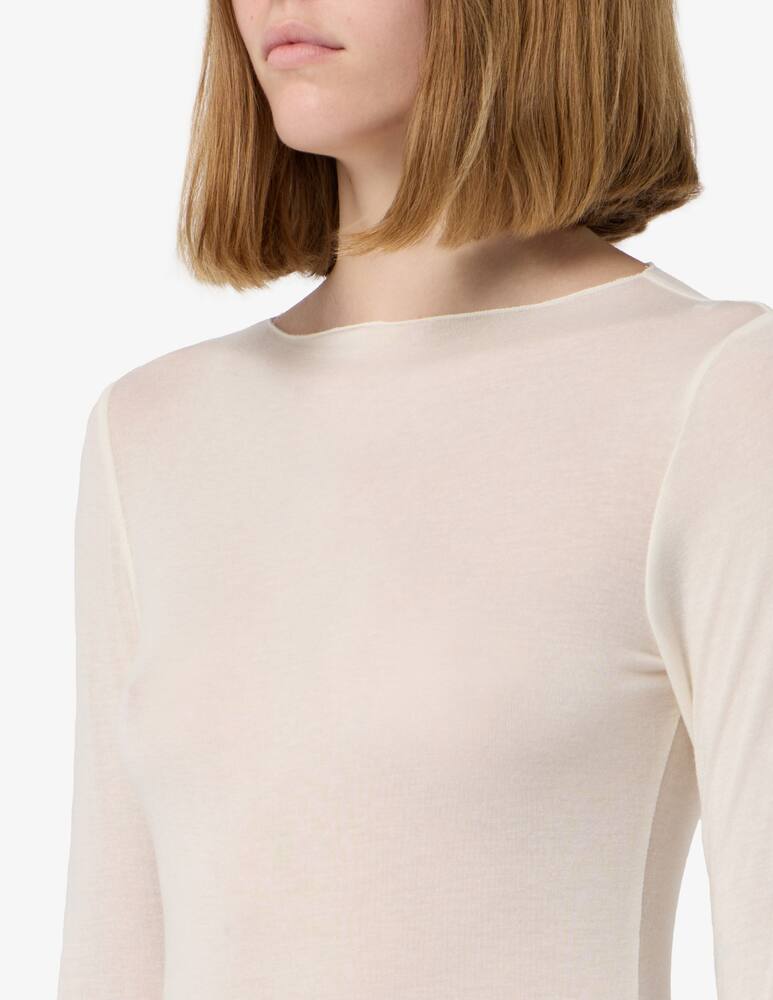 rinascente Rinascente Collection Maglietta a manica lunga in modal