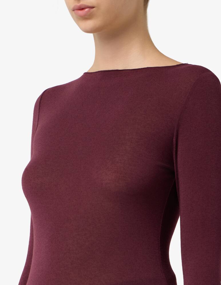 rinascente Rinascente Collection Modal long-sleeve top