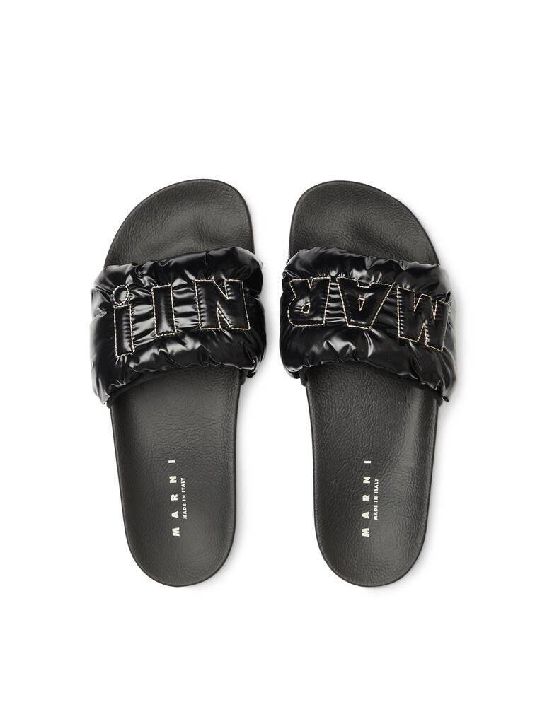 rinascente Marni Sandali in gomma imbottiti