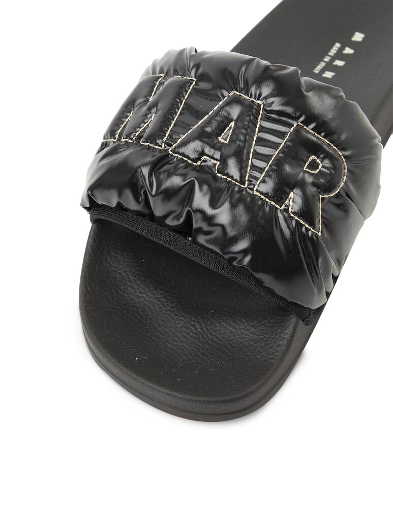 rinascente Marni Sandali in gomma imbottiti