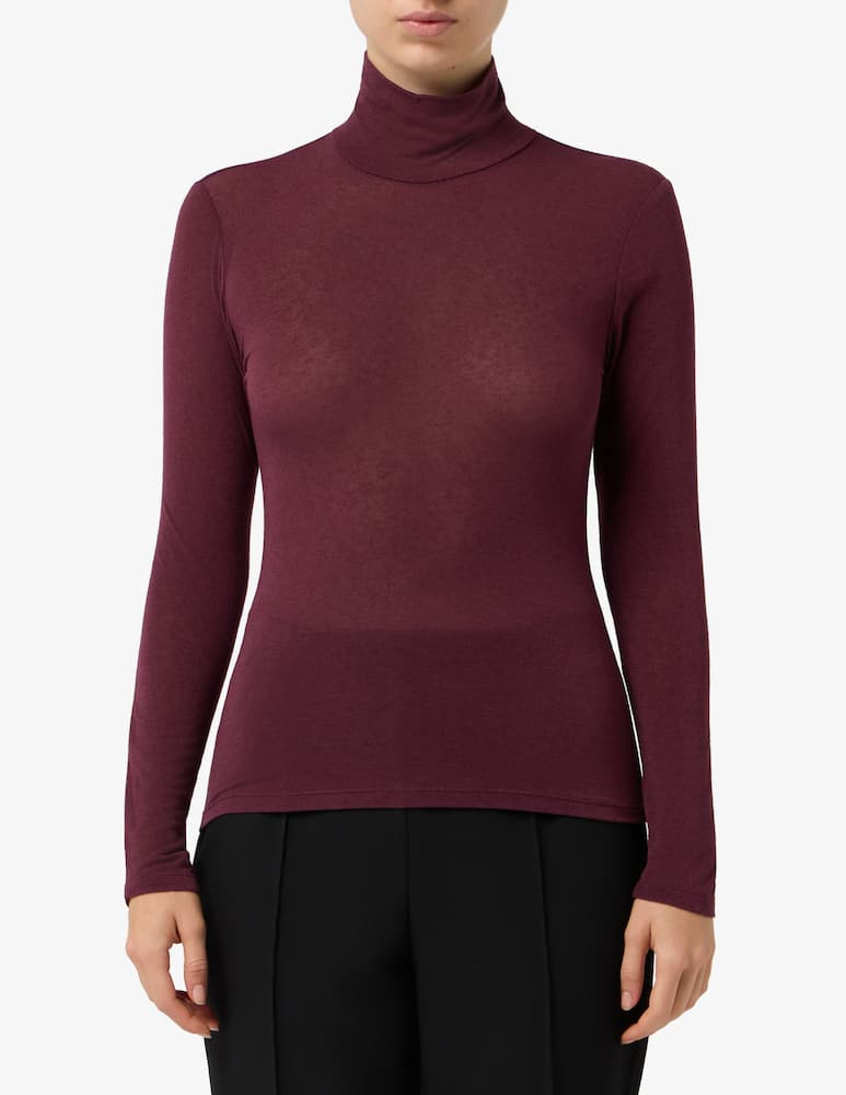 rinascente Rinascente Collection Modal turtleneck top