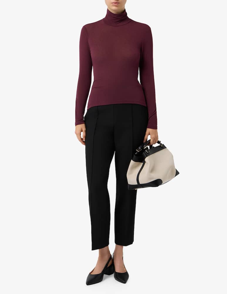 rinascente Rinascente Collection Modal turtleneck top