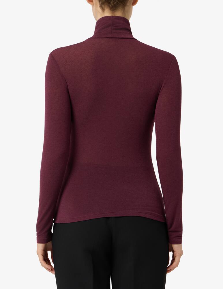 rinascente Rinascente Collection Modal turtleneck top