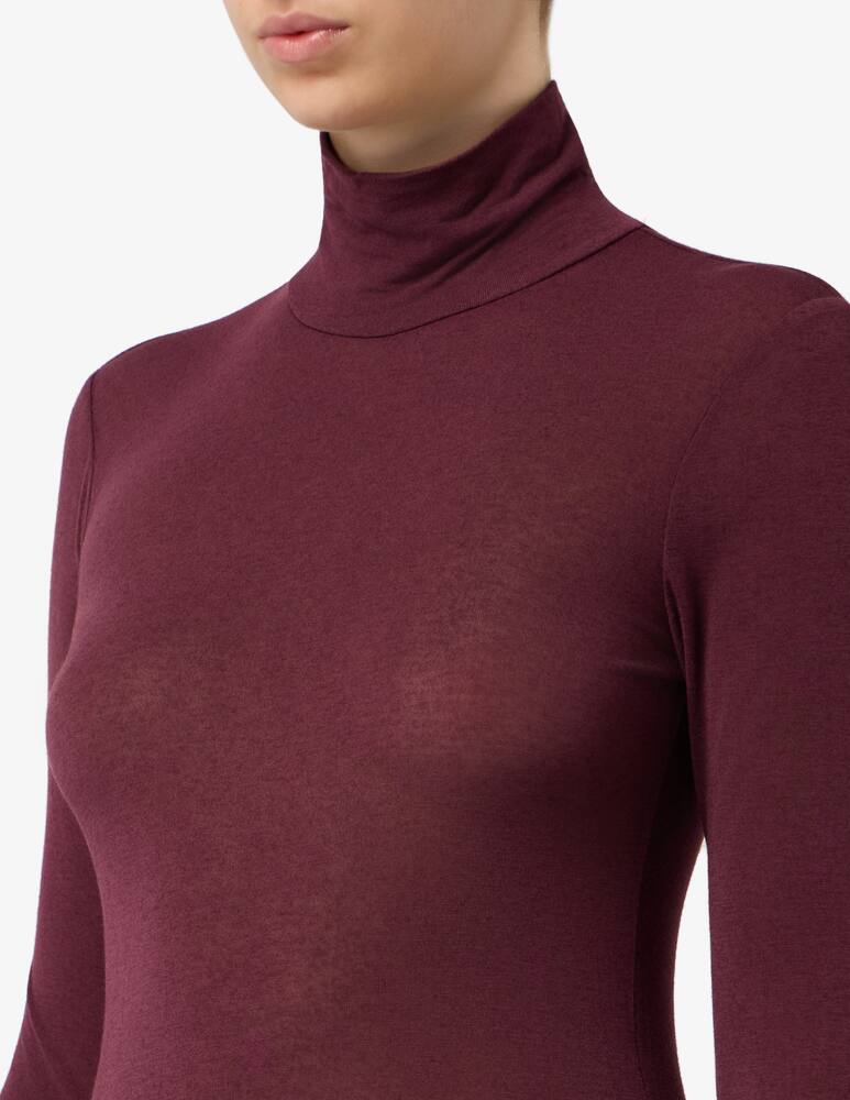 rinascente Rinascente Collection Modal turtleneck top