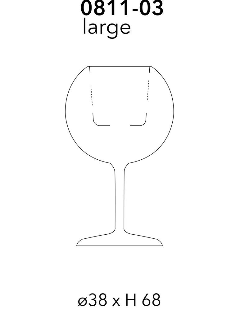 rinascente Penta Glo Table Lamp