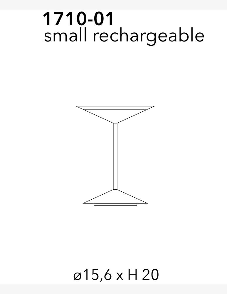 rinascente Penta Narciso Table Lamp